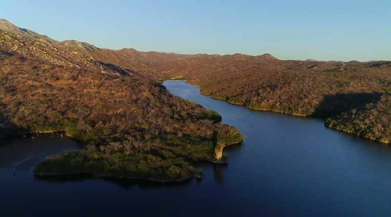 It's the biggest freshwater reserve