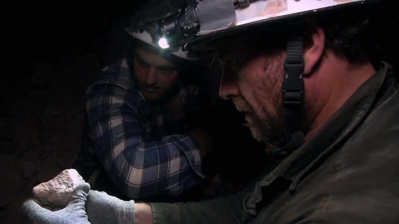It's the biggest opal they've ever found