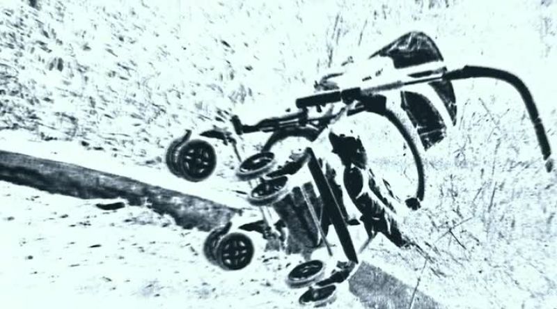 It's the car
