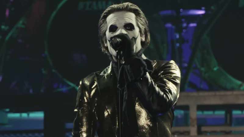 �� It's the cruel beast that you feed ♪
