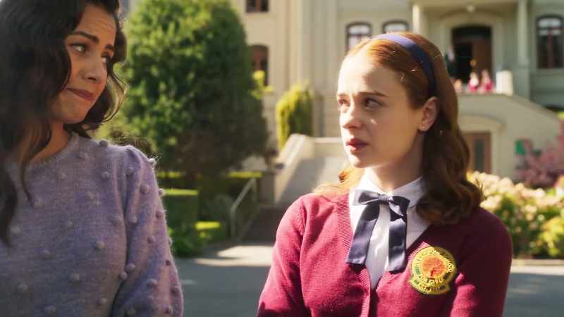 It's the entire institution, Ruby