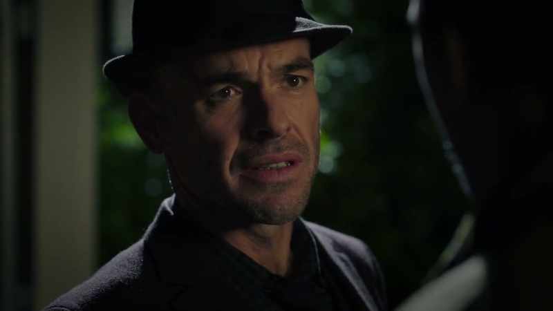 It's the ex-boyfriend, Stephen Archer