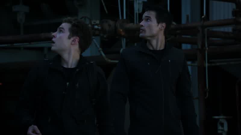 It's the extraction team!