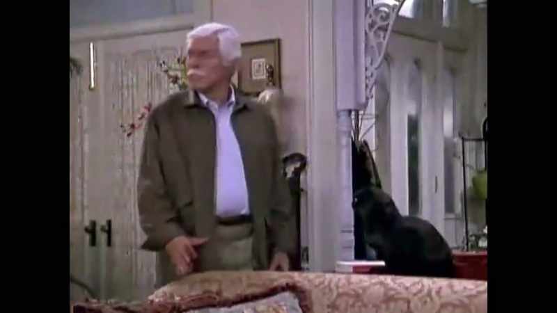 It's the famous Dick Van Dyke