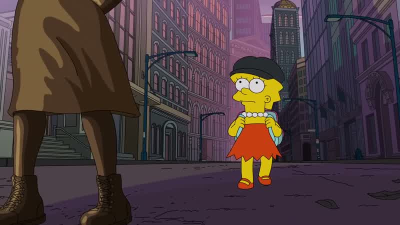 It's the Fearless Girl statue