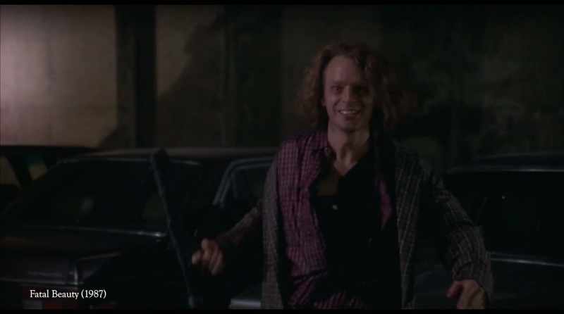 It's the fiendish glee that Chucky has