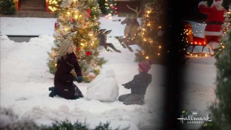 It's the first Christmasin a while