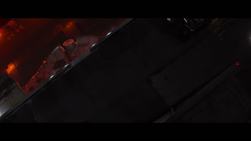 It's the First Order