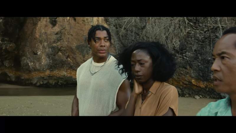 It's the first time they wished they were Black