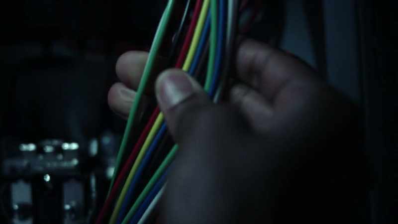 It's the fourth wire