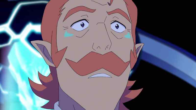 It's the Galra! This is all their doing