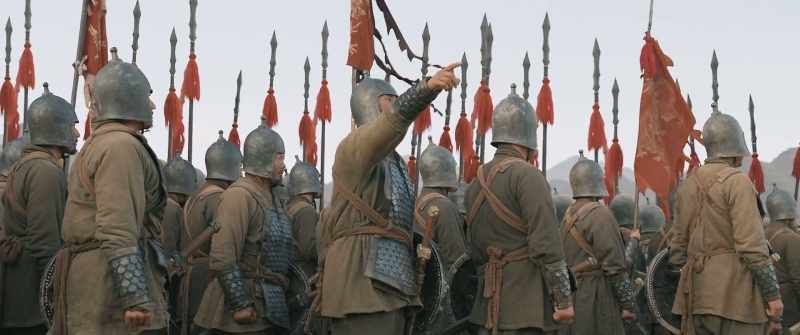 It's the Goguryeo army! Their reinforcement!