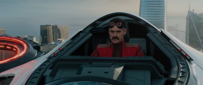 Welcome to San Francisco Mr wachowskiAre you enjoying the clam chowderIt's the government wack job who keeps trying to kill usUnsuccessfullyNice of you to swing by on your way to comic conYeah what