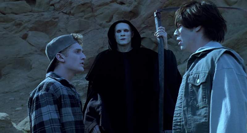 It's the Grim Reaper dude