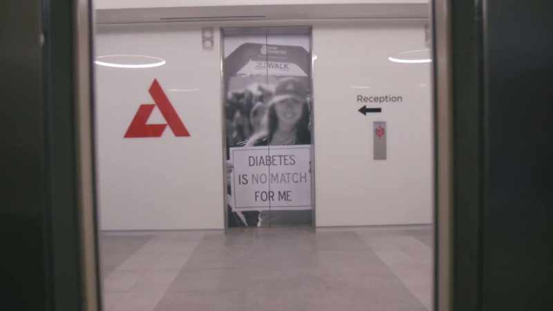 It's the guiding force behind how people with diabetes