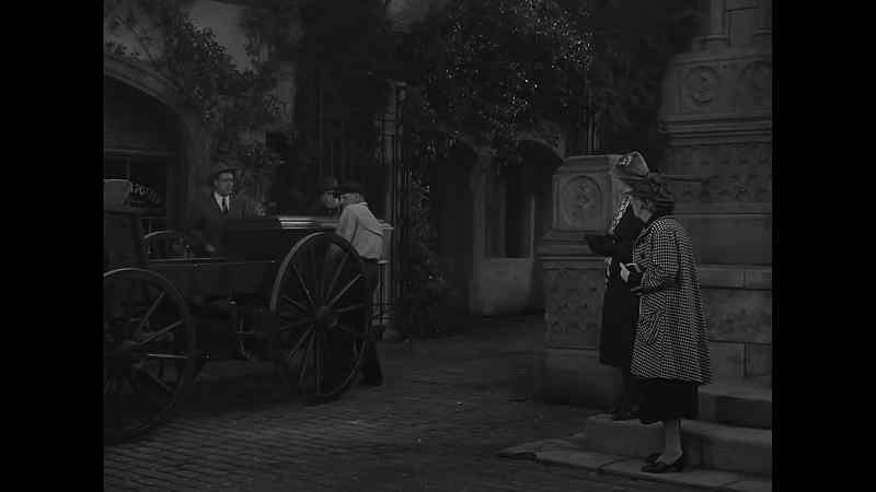 It's the Gypsy fortune-teller. - And the man that killed him