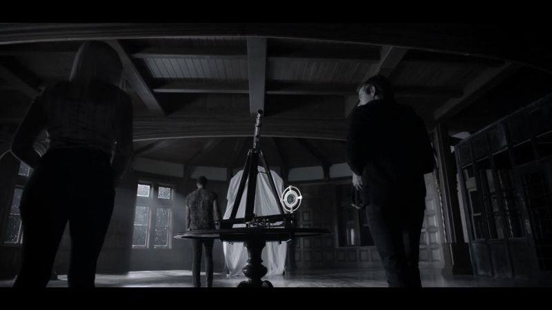 It's the lab. Why?