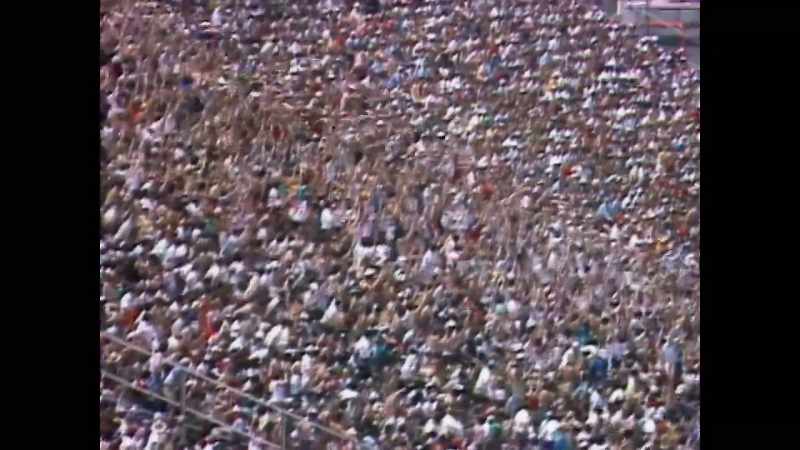 It's the largest single-day sporting event in the world