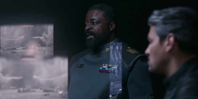 It's the mission that matters, not the Marine