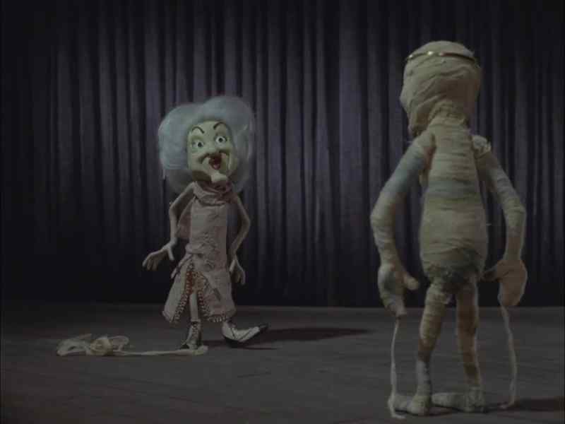 �� It's the Mummy ♪
