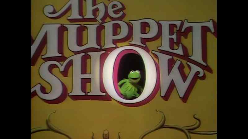 It's The Muppet Show, with our special guest star, Mr. Harvey Korman!