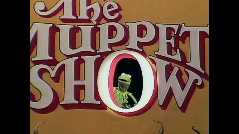 It's The Muppet Show, with our very special guest star