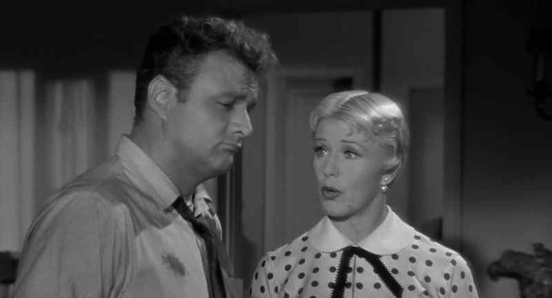 It's the nicest dress I ever owned. - Mmm
