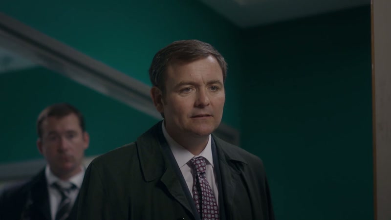 It's the one who thinks he's been poisoned