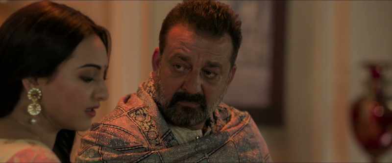 It's the only chance to bring Dev and Roop closer