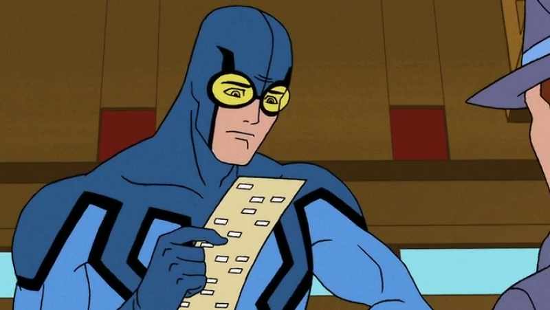 It's the only one without fingerprints. Squids wear gloves