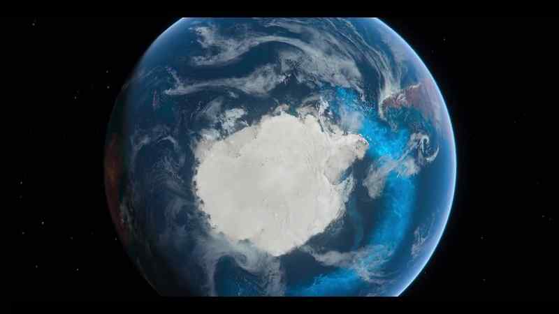 It's the planet's beating heart