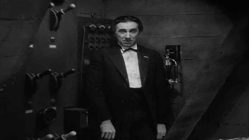 It's the red switch, isn't it, Hjalmar?