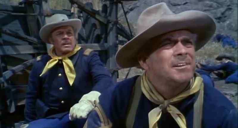 It's the reinforcements Captain Stanton sent for