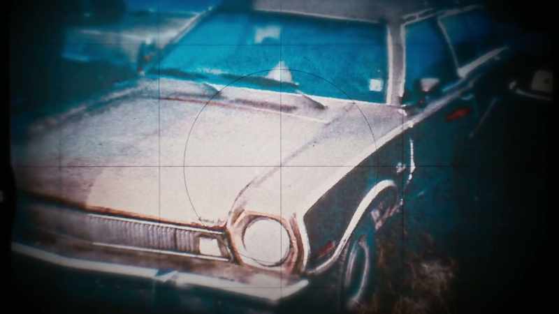It's the same car that Melinda was seen getting into