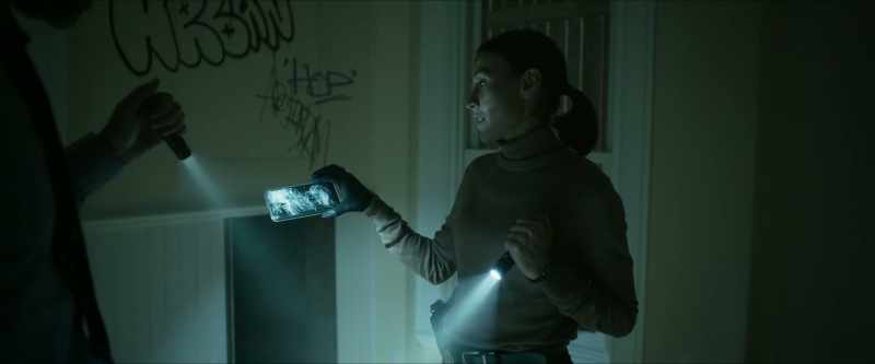It's the same make and model as Marc Fortier's missing phone