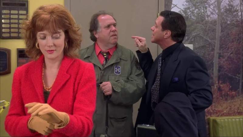 It's the sensitive guy that gets the needy woman