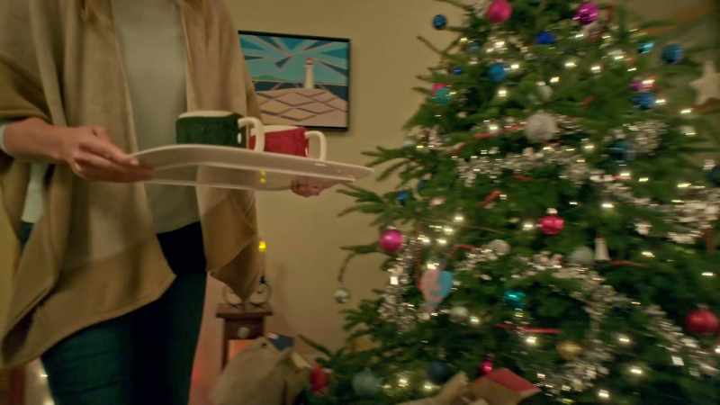 �� It's the sleigh bells ringing ding-a-ling♪