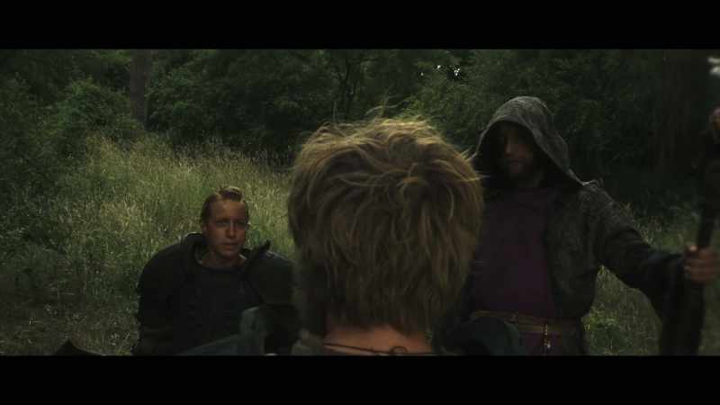 It's the sort of thing Arlo would've chastised me for