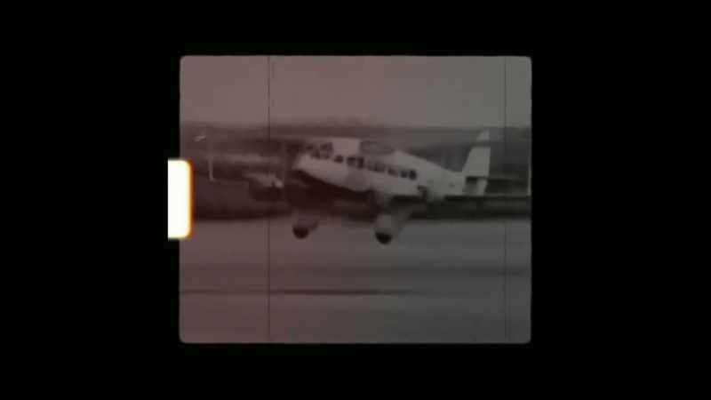 It's the very same decade Qantas first started flying