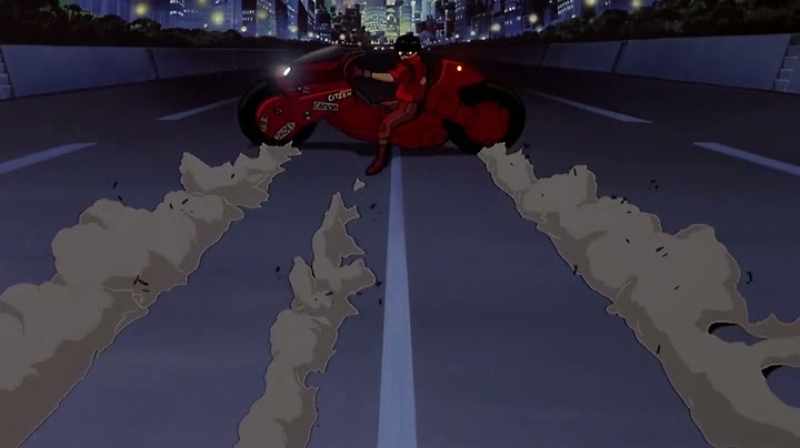It's the visual Wilhelm scream