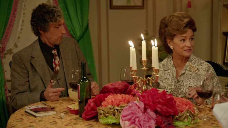 It's the wine talking. [ Laughs ]