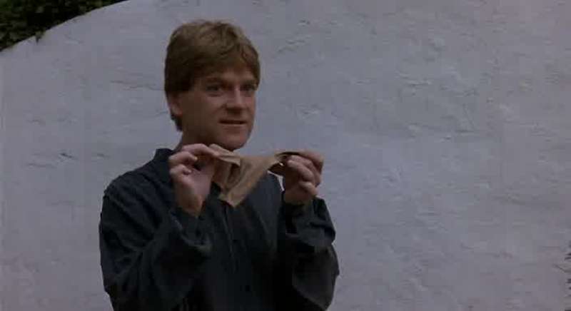 It's for the wrong hand Doug
