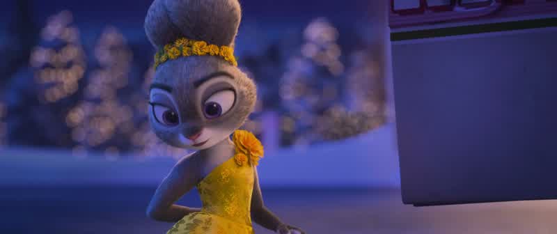 It's the Zootennial Gala