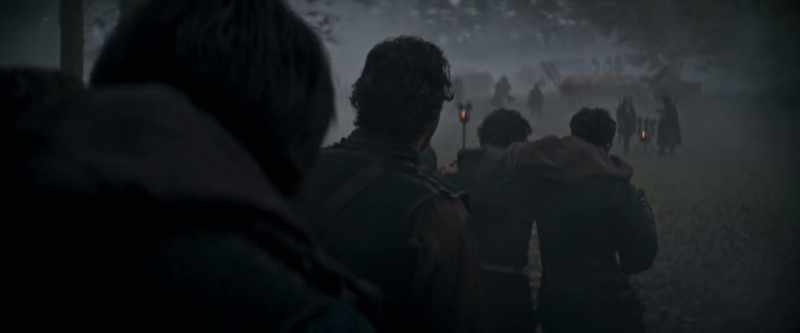 It's them! They are back!