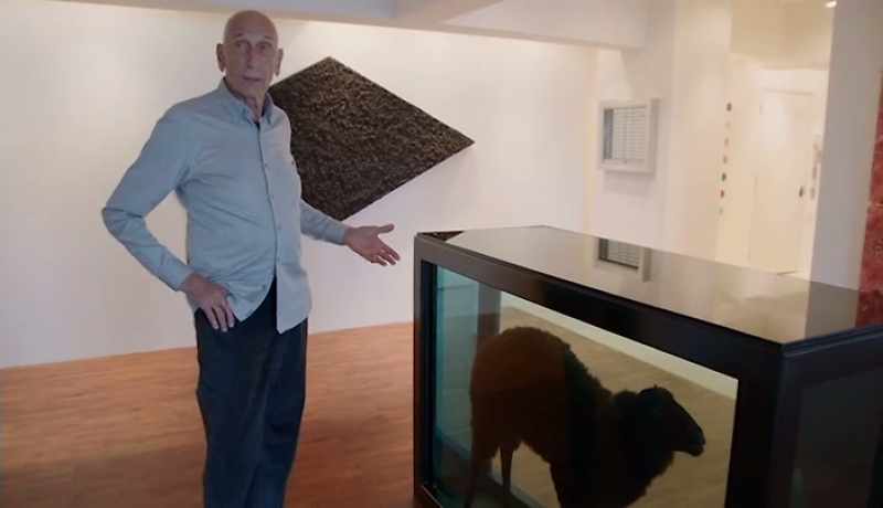 It's--these are real objects