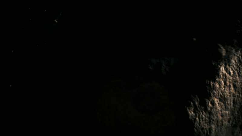 It's thought that the flash seen by Chandra