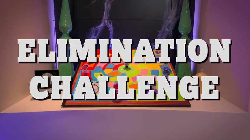 It's time for a challenge