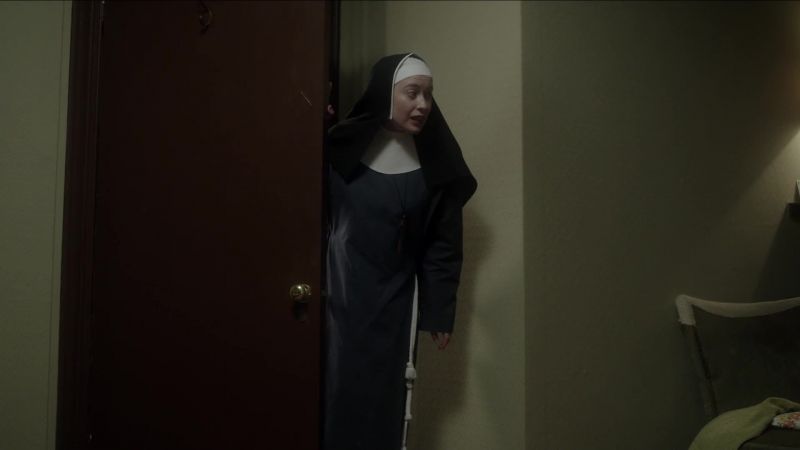 It's time for compline
