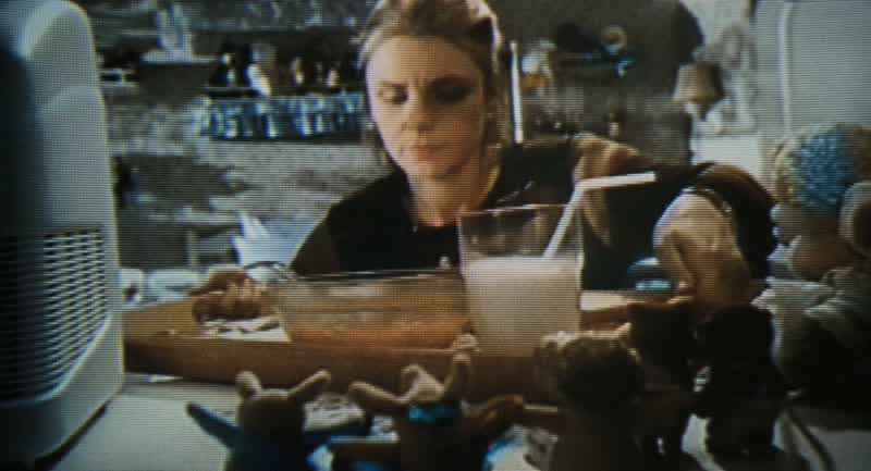 It's time for lunch, Kyra