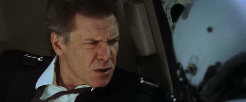 It's time to get you off this plane